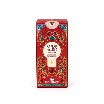 Cadeau mystère fin gourmet 2026 cuisine Cookut