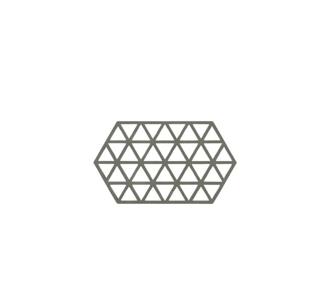 Grand dessous-de-plat triangulaire Oli Zone Denmark