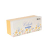 Coffret de 2 tisanières en porcelaine 40cl Celeste Table Passion