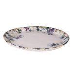 Assiette plate en céramique de 27,5cm Garden Table Passion