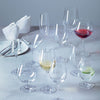 Coffret 6 flûtes à champagne Teqton 190 ml Transparent Ciao+ Leonardo