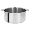 Casserole en inox 16 cm Mutine Cristel