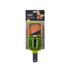 Mandoline 3 en 1 en acier inoxydable vert Multi-Grip Joseph Joseph