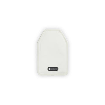 Rafraîchisseur de bouteilles en nylon de 23,5 cm meringue Le Creuset
