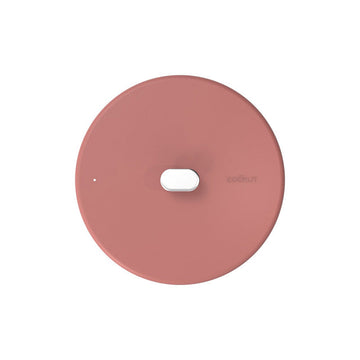 Couvercle en inox 24 cm rose La Merveilleuse Cookut