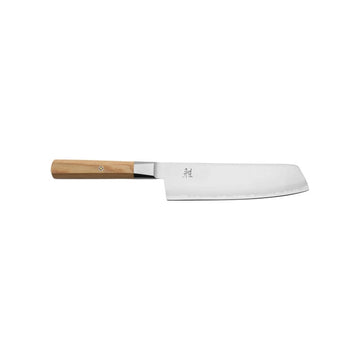 Couteau japonais acier inoxydable 17 cm 4000FC Nakiri Miyabi