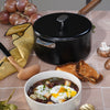 Casserole en inox 16 cm graphite La Merveilleuse Cookut