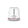 Grille-pain 2 tranches Blanc Smeg x Ines de la Fressa
