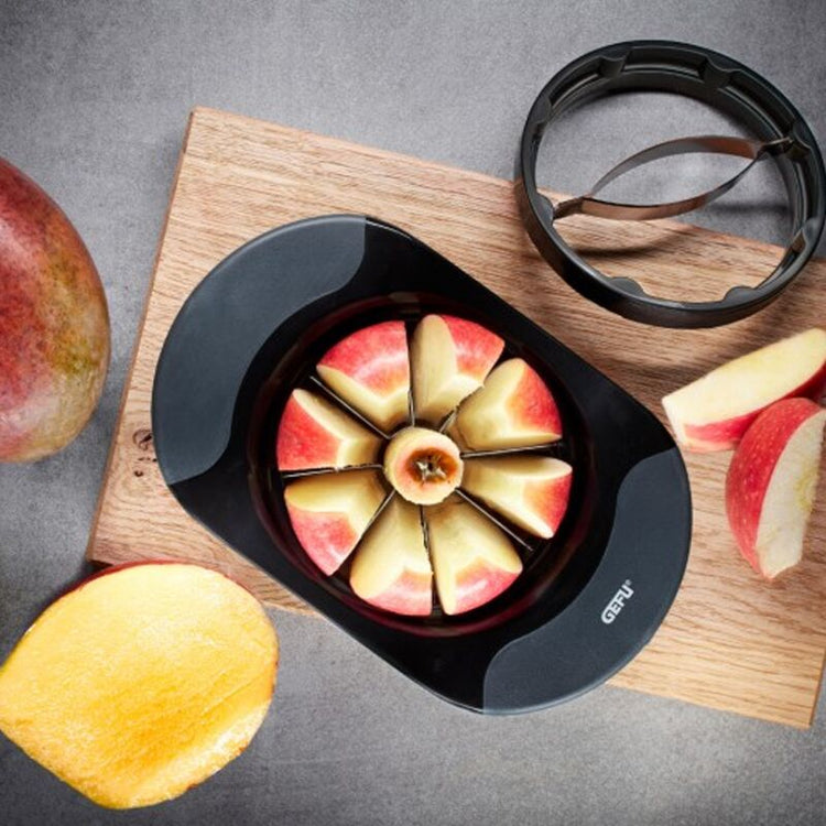 Coupe pommes et mangues interchangeables Switchy Gefu