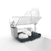 Egouttoir pour vaisselle à 2 niveaux Y-Rack Joseph Joseph