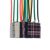 Demi-tablier en coton Youmi Navy Les Tabliers de Julie Andrieu