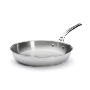 Poêle en inox de 28 cm Milady De Buyer