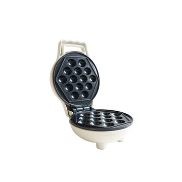 Mini Bubble Waffle Factory ScrapCooking