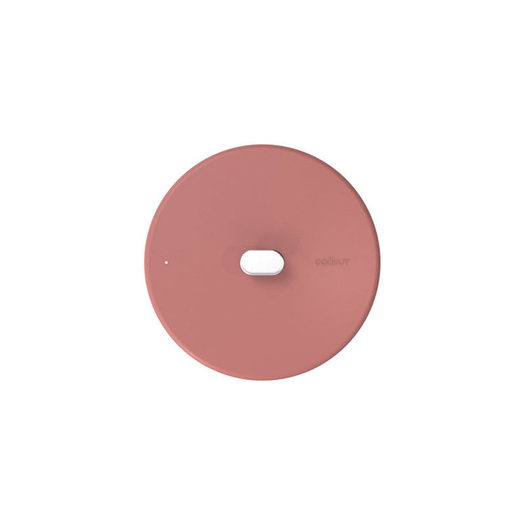 Couvercle en inox 20 cm rose La Merveilleuse Cookut