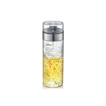 Shaker mix en verre 350ml avec fouet intégré Gefu