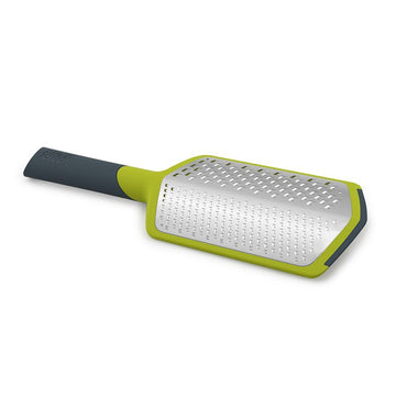 Râpe double avec récupérateur vert Twist Grater Joseph Joseph