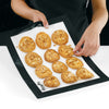Tapis cuisson en silicone 40x30 cm antiadhésif réutilisable Lékué