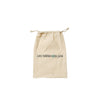Demi-tablier en coton Denim Yellow Les Tabliers de Julie Andrieu