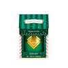 Bougie bijou bracelet doré sapin My Jolie Candle
