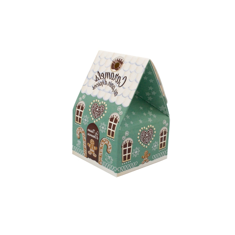 Chalet caramels au pain d'épice 40 g La maison d'Armorine