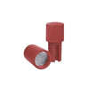Moulin à épices et râpe en acier inoxydable rose de 12cm Microplane