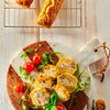 Moule 5 cakes longs Flexipan