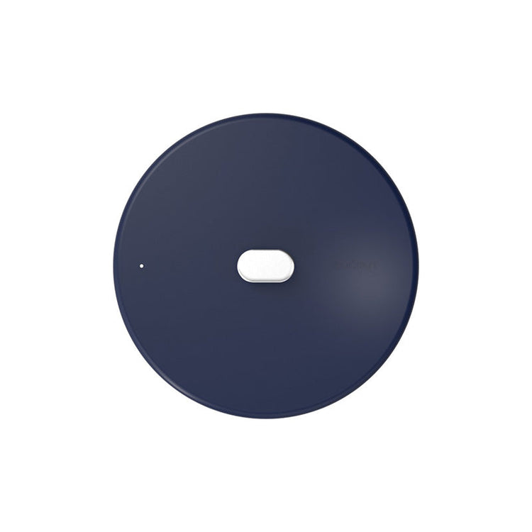Couvercle en inox 24 cm myrtille La Merveilleuse Cookut