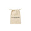 Tablier en coton pour femme Denim Vermillon Les Tabliers de Julie Andrieu