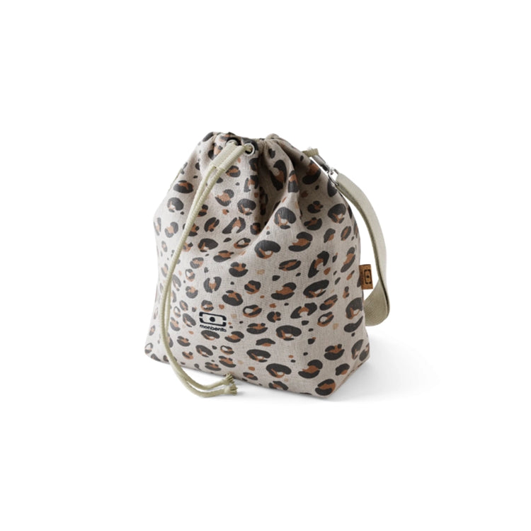 Sac isotherme Bento Fresh Leopard Monbento