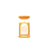 Bougie parfumée Cire végétale Milkshake 150 g Les Trendy Maison Berger