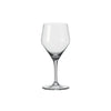 Coffret 6 verres à vin blanc Teqton 330 ml Transparent Twenty Leonardo