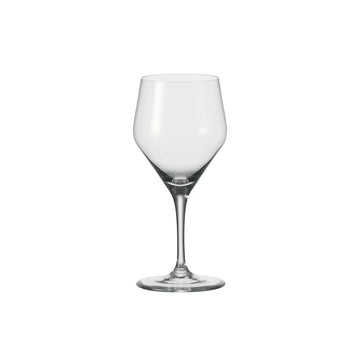 Coffret 6 verres à vin blanc Teqton 330 ml Transparent Twenty Leonardo