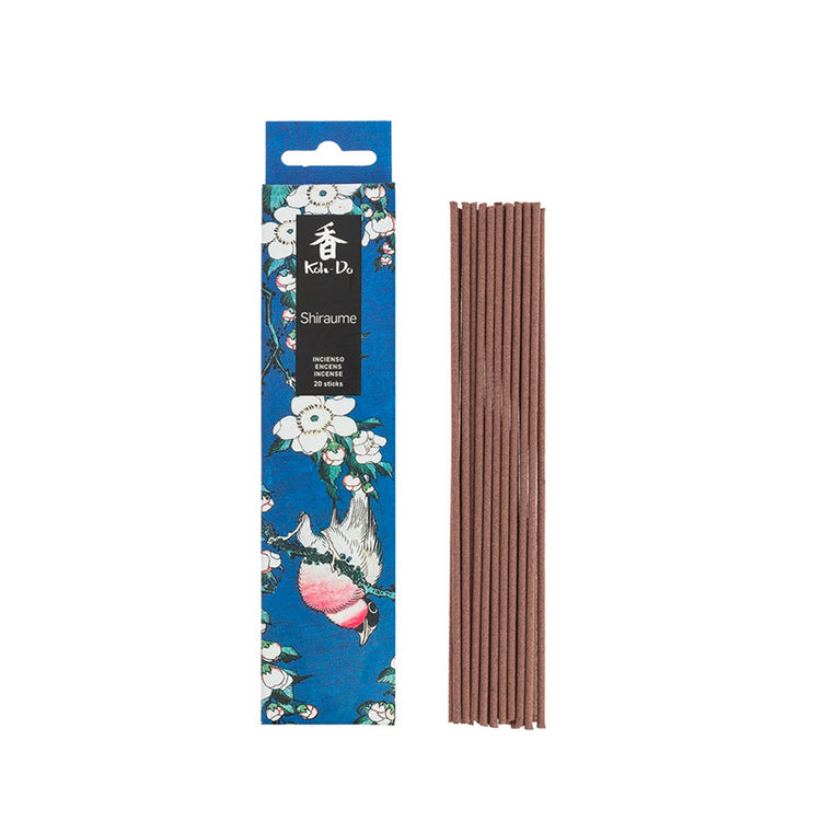 Encens Koh Do Shiraume Tierra Zen