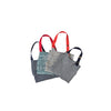 Tablier en coton pour enfant Terrazzo Vert Les Tabliers de Julie Andrieu