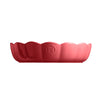 Moule rond en céramique Madeleine Rose Candy Emile Henry
