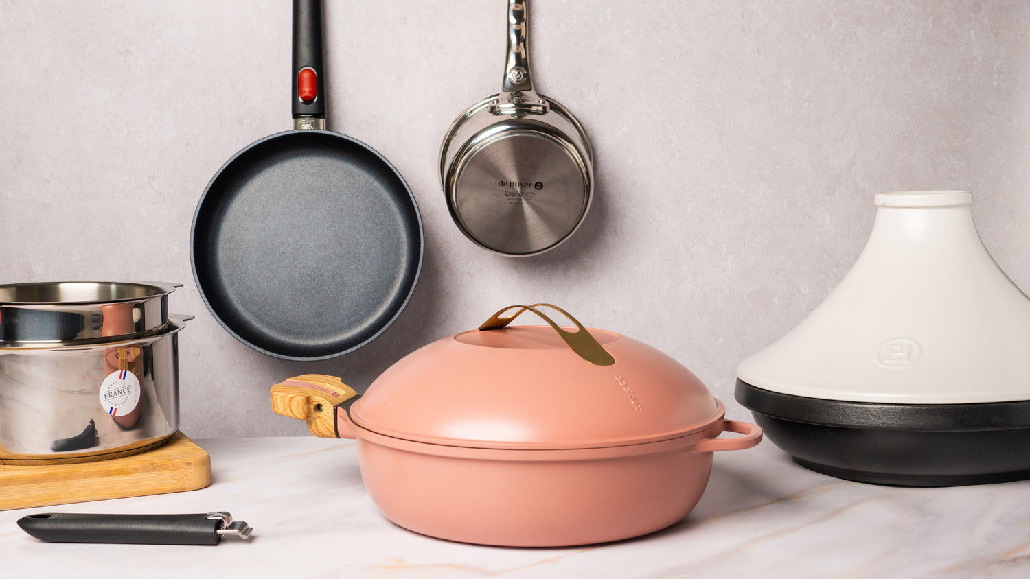 Du Bruit dans la Cuisine