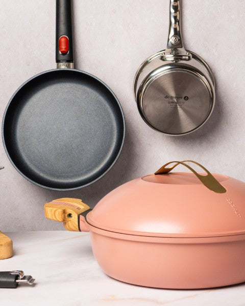 Du Bruit dans la Cuisine