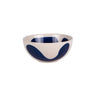 Coupelle en grès de 12 cm bleu Lulli Table Passion