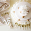 3 Roses Royales Blanches Azyme Scrapcooking