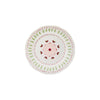 Assiette à dessert en porcelaine de 19,5 cm Fleur De Rose Atmosphera