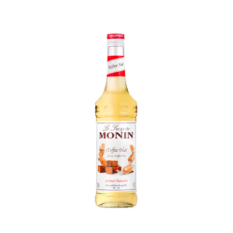 Sirop Toffee Nut 70cl Monin