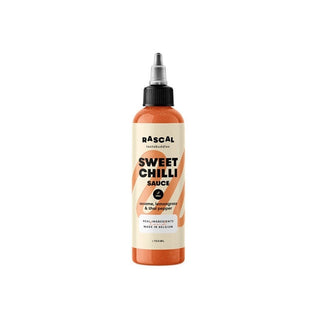 Sauce BBQ vegan Sweet Chilli 150 ml Rascal