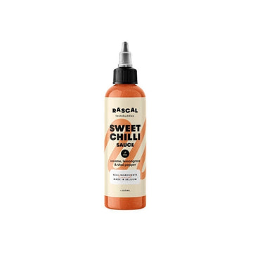Sauce BBQ vegan Sweet Chilli 150 ml Rascal