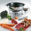 Wok en inox 24 cm Casteline Cristel