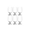 Boîte de 6 Verres Eau/Vin Ciao 30CL Leonardo