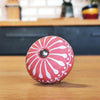 Poignée cocotte bonbon rose L'Incroyable Cookut