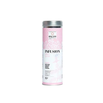 Boîte Infusion Diet & Co 85 g Quai Sud