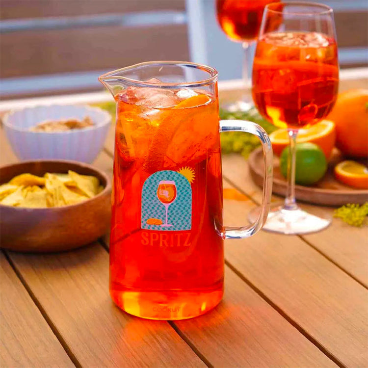Carafe à Spritz parfaits 1L Cookut