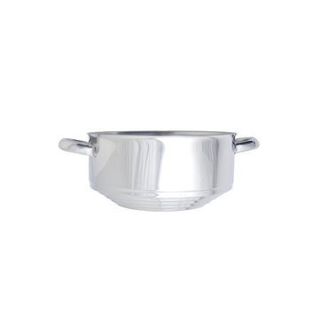 Passoire Cuit Vapeur en Inox 16 à 24 Cm Artame