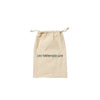 Tablier en coton pour femme Denim Pink Les Tabliers de Julie Andrieu
